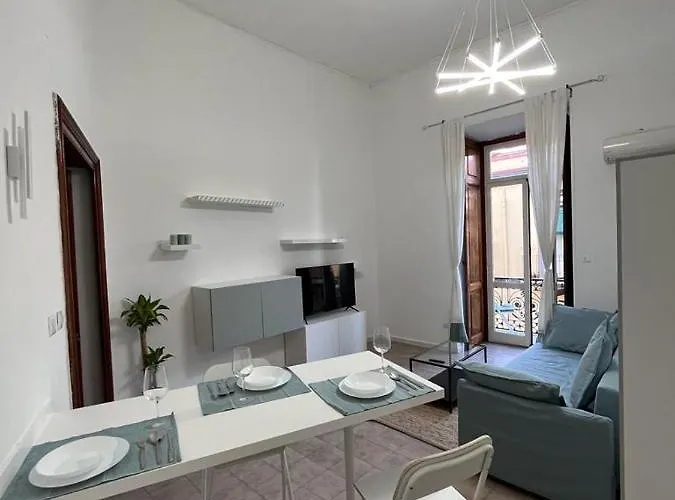 Casa Nel Cuore Di Napoli